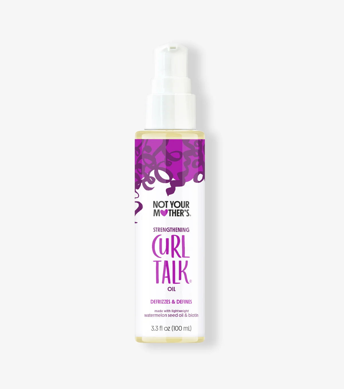 Strengthening Oil