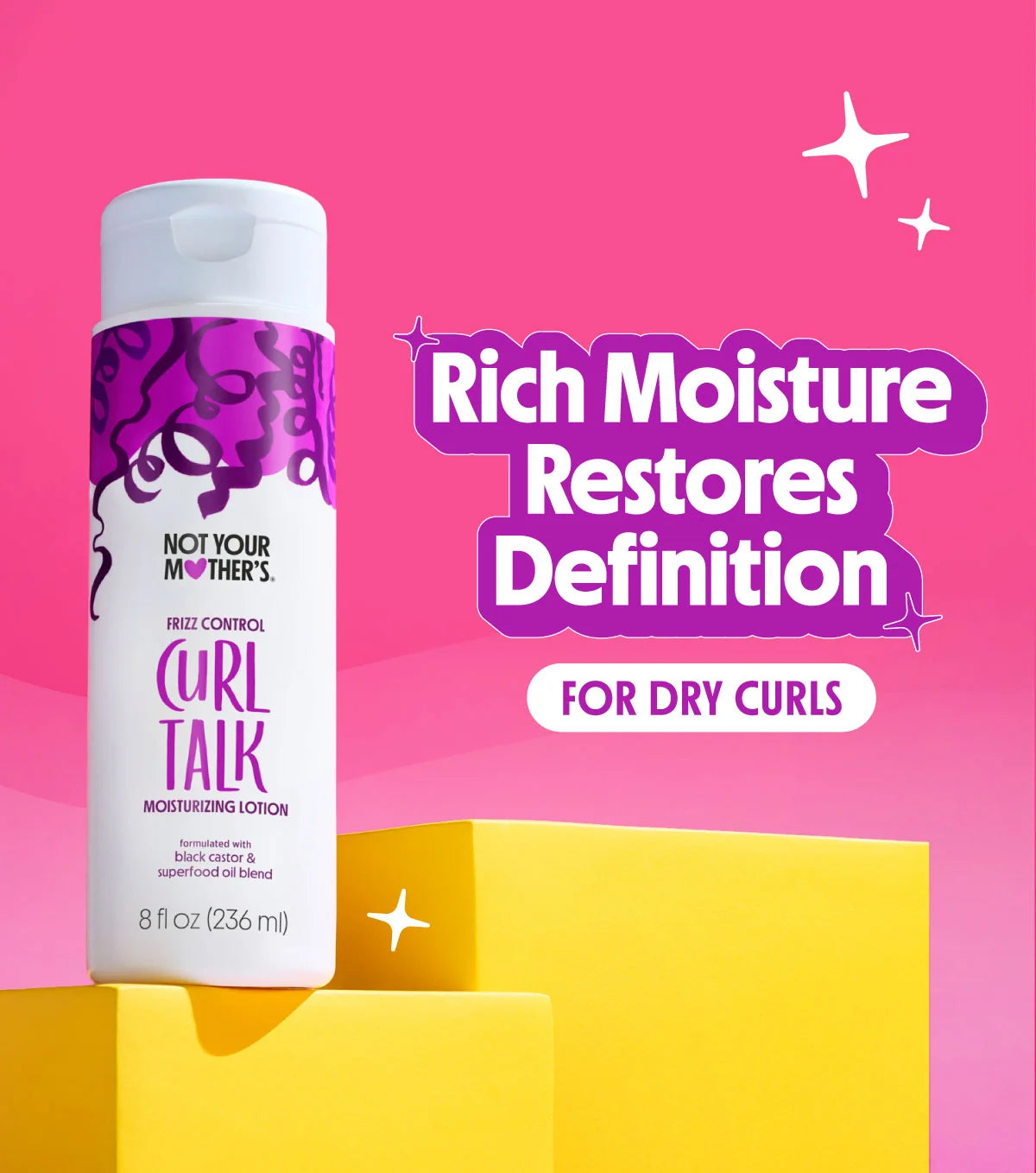 Frizz Control Moisturizing Lotion